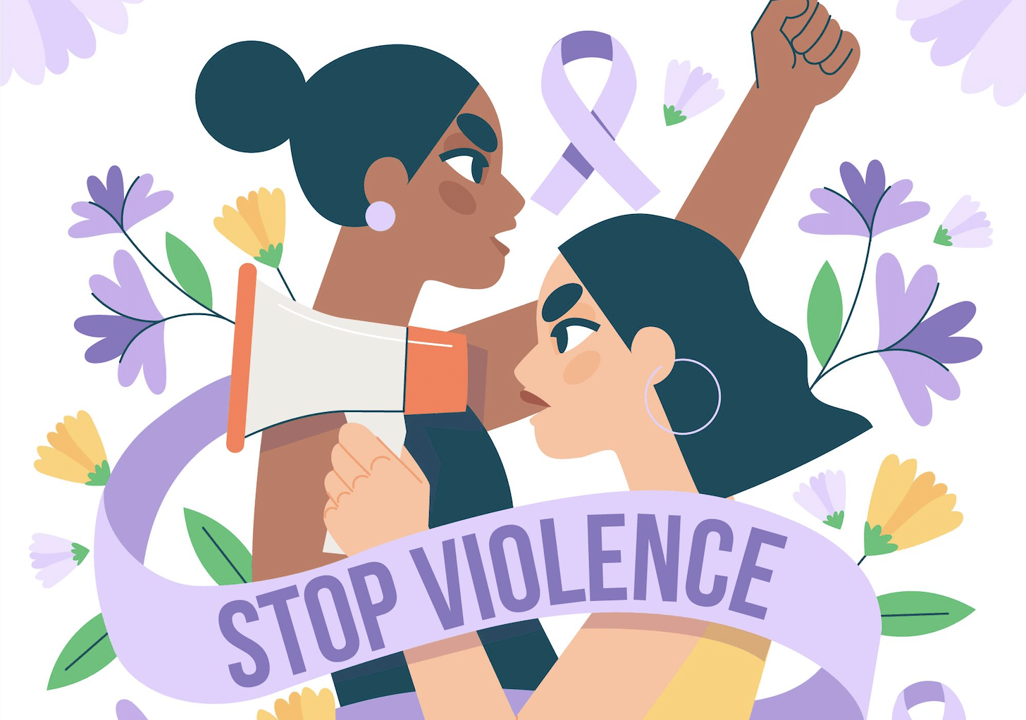 domestic violence awareness mont
